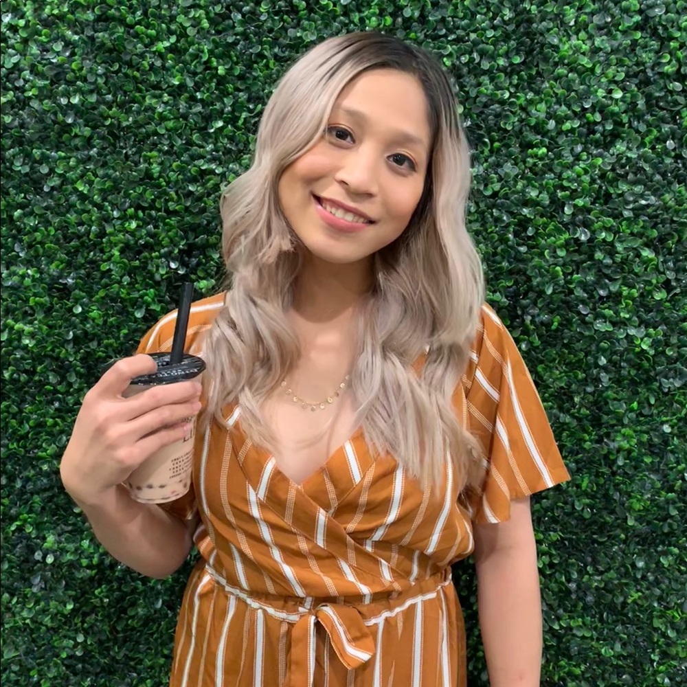 Meet your Posher, Skylar sovanny